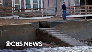 How coastal flooding could impact parts of New England