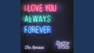 I Love You Always Forever (Hector Fonseca & Eduardo Lujan Radio Edit)