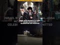 Israel bans prayers at Al-Aqsa Mosque during holy days of Ramadan but permits Purim celebrations