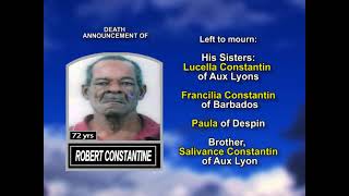 Robert Constantine long