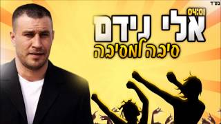 אלי נידם - סיבה למסיבה