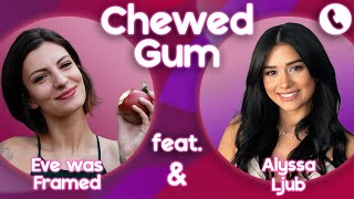 Do Women Do Better Under Trump?? Call Promise \u0026 Alyssa Ljub | Chewed Gum 02.25.25