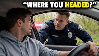 LAWYER: Never Answer This “Friendly” Question During a Traffic Stop