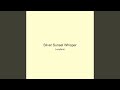 Silver Sunset Whisper