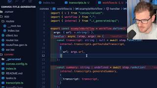 My favorite approach to coding complex AI agent workflows