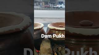 Dadeen Shinwari Restaurant Special Dum Pukh.. #khyberpakhtunkhwa #Peshawar