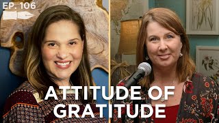 The Attitude of Gratitude in Our Homes