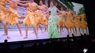 nannedo seyeemaku song fans funny dance at simhadri movie re relese full enjoy | simhadri 4k |