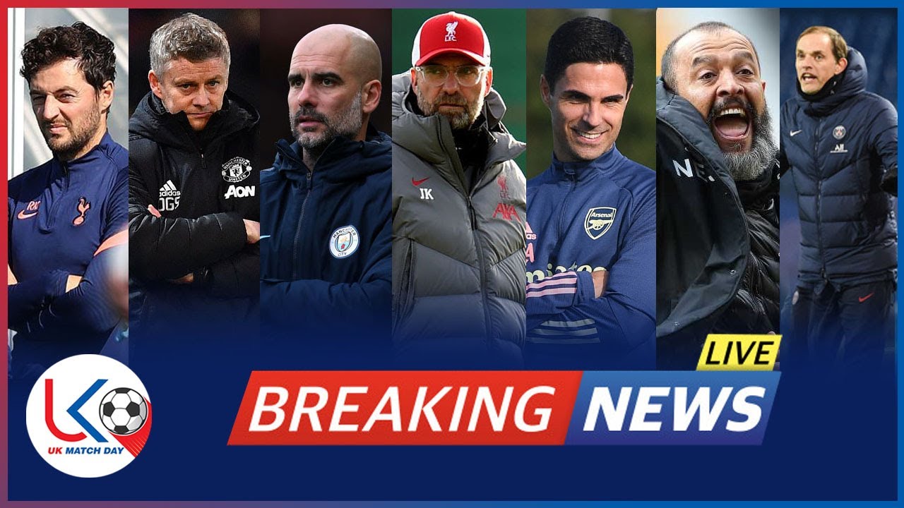 Breaking Latest Football News⚽⚽ - YouTube