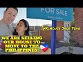 We are selling our house to move to the Philippines! - UK House Tour of British-Filipino Family