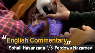 SLFC | Sohail Hasanzada Vs Firdaws Nazarov | English Commentary