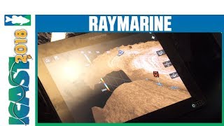 Raymarine Axiom Sonar with Jim McGowan | iCast 2018