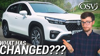 New Suzuki S-Cross 2022 UK Review – Best SUV for the Price? | OSV Car Reviews