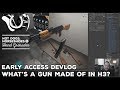 H3VR Devlog: What's a Gun Made Of In H3?