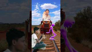 23 jun 2023 new vfx Train dance funny video magic |kenmaster Editing | #youtubeshorts #shorts #viral