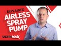 How To Setup And Use Airless Spray Painting Pumps - Save on Costly Repairs