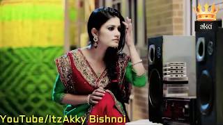 Punjabi whatsapp cute love status || Feeling || Kaur B Song || 📝ItzAkky Bishnoi