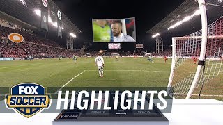 Toronto FC vs Seattle Sounders 2016 MLS Cup Highlights | 360 VIDEO | MLS CUP
