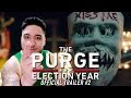 The Purge: Election Year Official Trailer #2 REACTION!!!