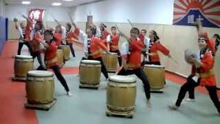 Soh Daiko - Hiryu Sandan Gaeshi (Hiryu Project)