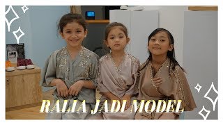 Ralia Vlog 50 (RALIA IKUT FASHION SHOW ???)