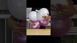 Balloon Decoration At Home