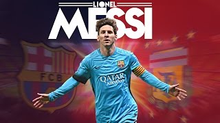LIONEL MESSI | FC Barcelona & Argentina | Skills,Goals & Pass | 2016/17 HD | MundoGOL