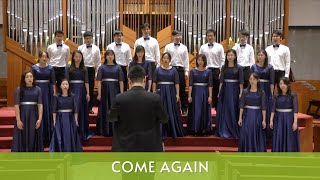 Come Again - CGU Alumni Choir 長庚大學校友合唱團