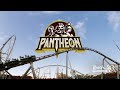 pantheon opens march 25th at busch gardens williamsburg