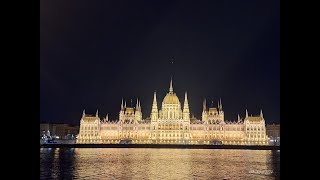 Recorridos Urbanos: Budapest