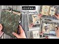 Junk Journal Flip Through - IT'S DONE