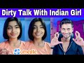 Oyo plan with naughty girl on Omegle 💦🥵 | INNOSENT SURAJ | Omegle |