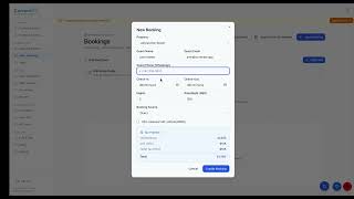 Centralize and Manage Bookings in CurrentOS