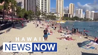 Sand replenishment project planned for Waikiki Beach as erosion concerns grow