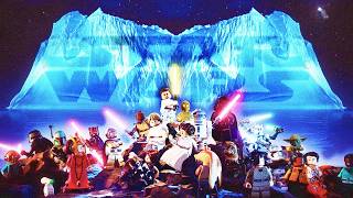 The Ultimate LEGO Star Wars Iceberg Explained