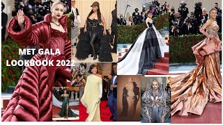 Celebrities who were on theme of gilded glamour at the met gala 2022 #shorts #metgala2022 #metgala22