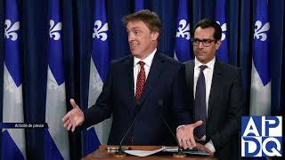 PLQ : La CAQ a échoué sur l'économie, preuves à l’appui ! 💥- 18 fev 2025