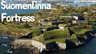 Exploring the Majestic Suomenlinna Fortress in Finland