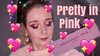 MELT Millennial Pinx | Soft Pink \u0026 Smoke Tutorial 💖