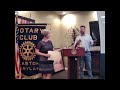 the rotary club of easton weekly meeting september 23 2021