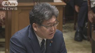 学校再開に向けあす指針発表へ　萩生田文科大臣(20/03/23)