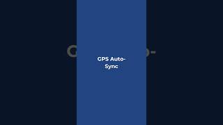 GPS Auto-Sync