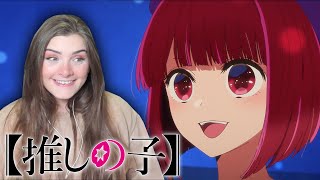 KANA BEST GIRL?! | Oshi No Ko Episode 3 Reaction!