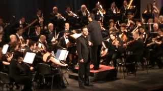 G Verdi Aria Jacopo Fiesco from Simon Boccanegra opera Sargis Bazhbeuk Melikyan