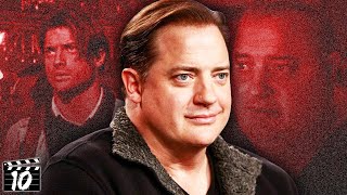 The REAL Reason Brendan Fraser Was 'Blacklisted' From Hollywood #SHORTS