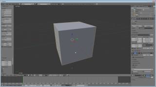 2012 Blender Absolute Beginner Tutorial Ep 2