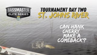 Hank Cherry’s Day Two Comeback | St. Johns River