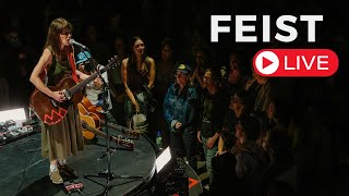 FEIST - I Feel It All recorded live at MONTREAL MTelus