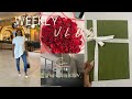 Weekly vlog: Luxury Shopping at Gucci + Lunch + Rivers Church + Getaway at The Maslow Hotel Sandton