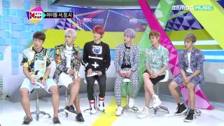 120914 [FULL] MBC All the KPOP with B2ST